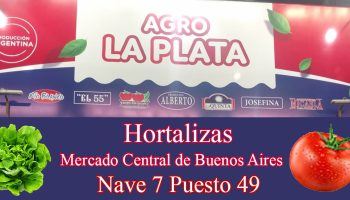 Agro La Plata Aviso